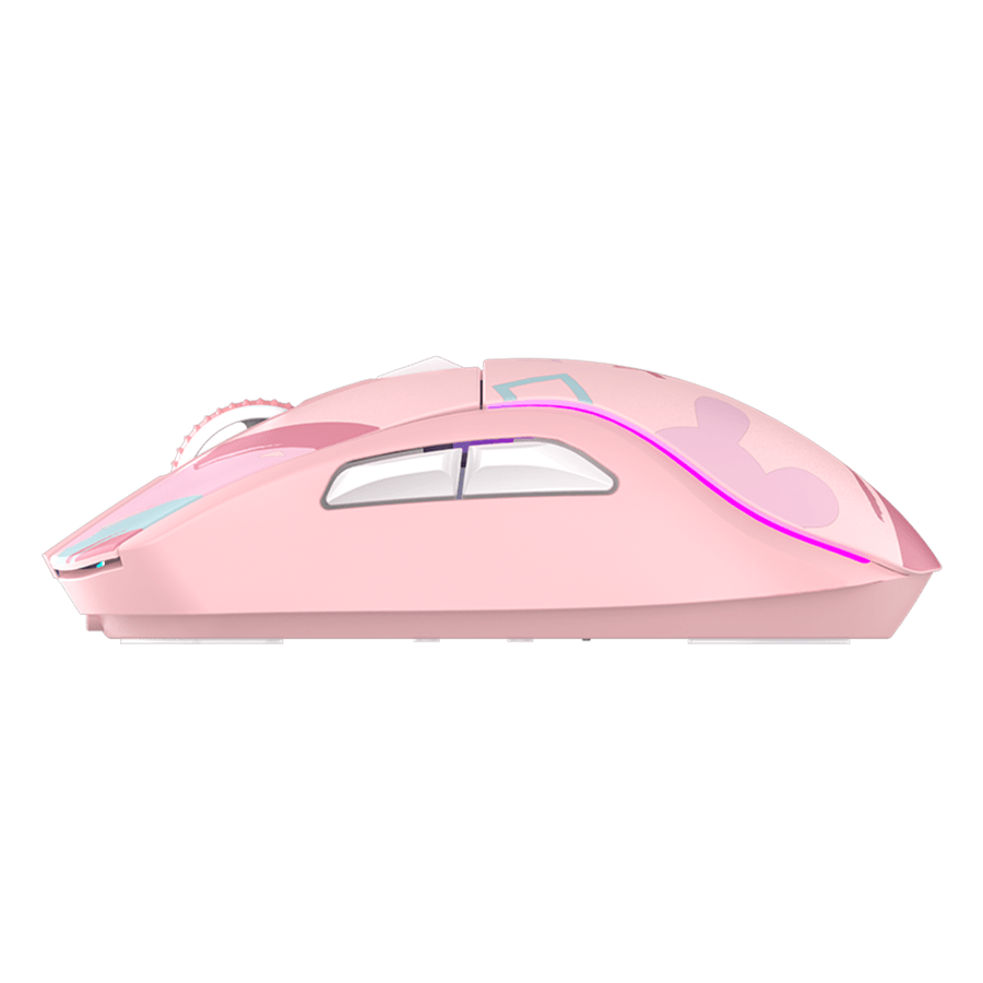 DAREU A950 | Wireless Gaming Mouse with Charging Dock - Dareu
