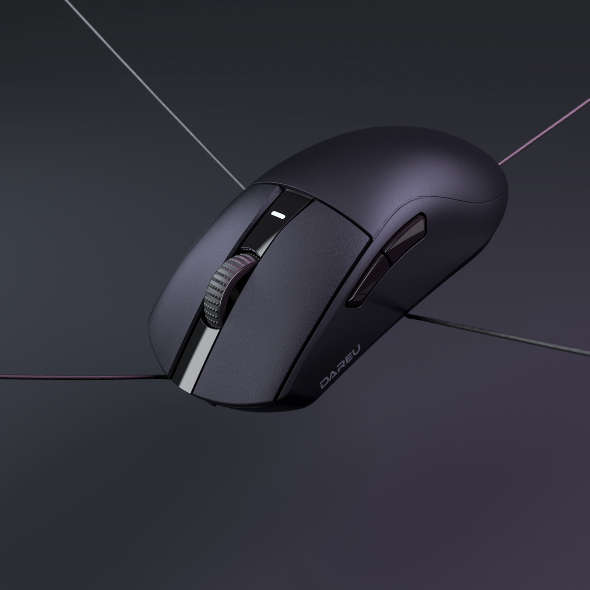 DAREU A950 GM | Tri-Mode Wireless Gaming Mouse with Charging Dock