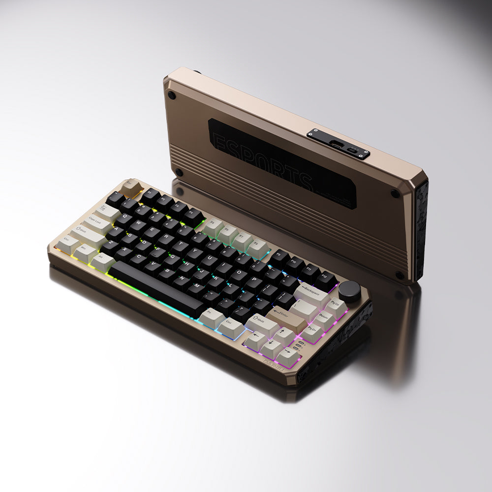 DAREU A75HE Full Aluminium Alloy Magnetic Switch Mechanical Keyboard - Thumbnail 5