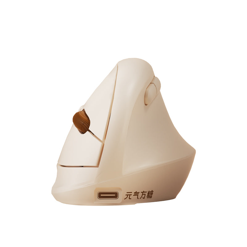 DAREU Z16  |  Silent & Vertical Design for Small Hands Mouse