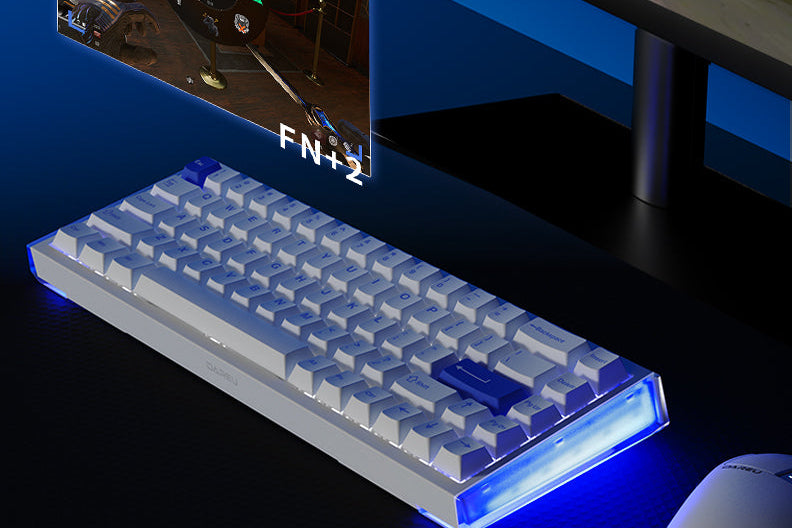 FN + Number Keys — Quick F-Row Access - Image 1