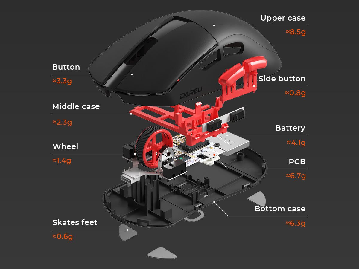 35G Ultralight Weight - Image 1