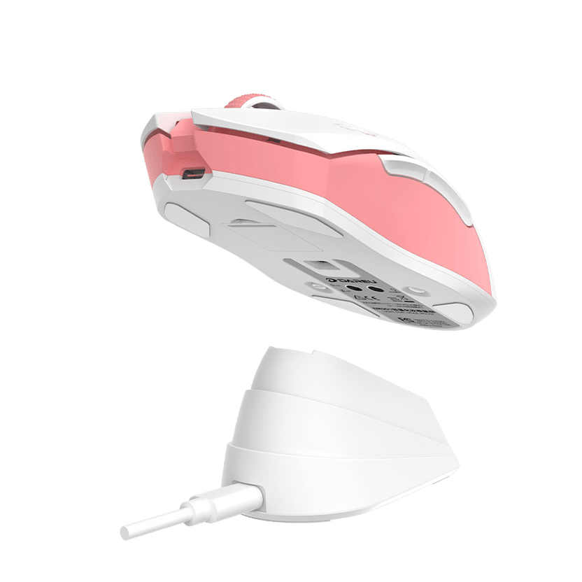 DAREU EM901X | Wireless Gaming Mouse with Charging Dock – Dareu