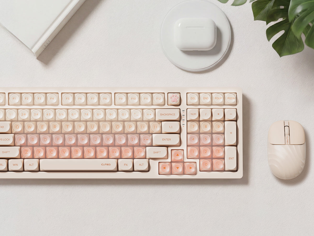 Compact 98-Key Layout, Full-Size Functionality - Image 1