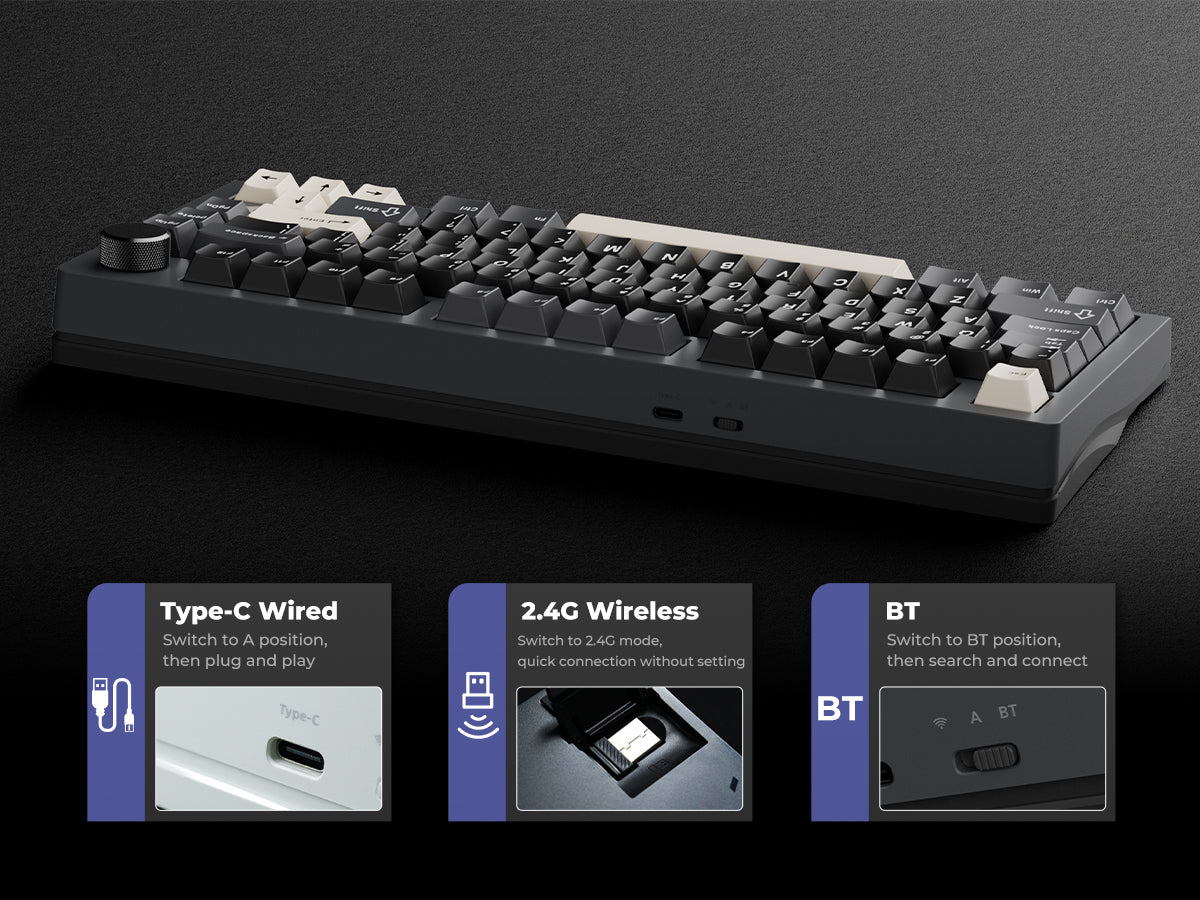 3 Mode Multi Devices Connection - Image 1