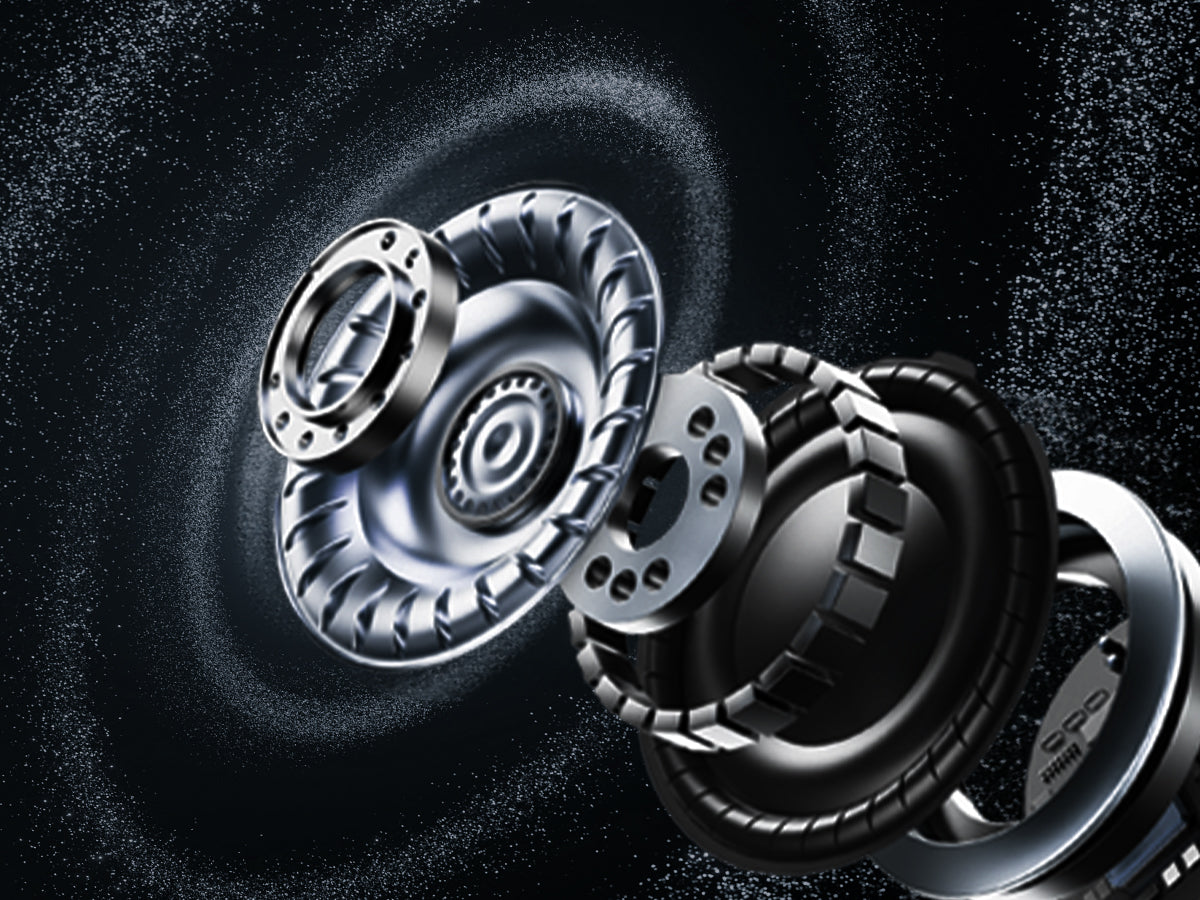 50mm Gaming Drivers Audio tuned specifically for FPS games - Image 1