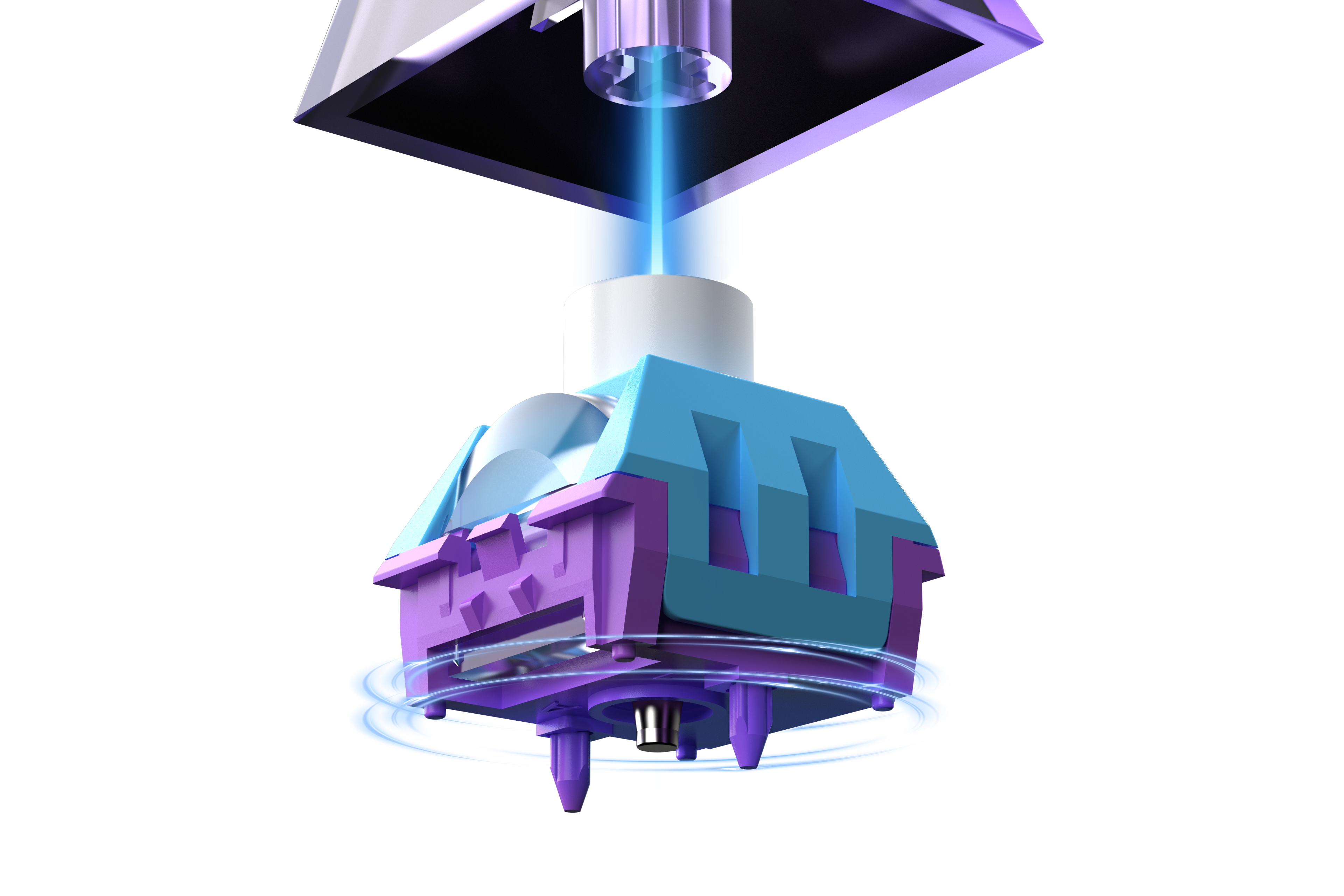 DAREU Custom Inductive Switches - Image 1