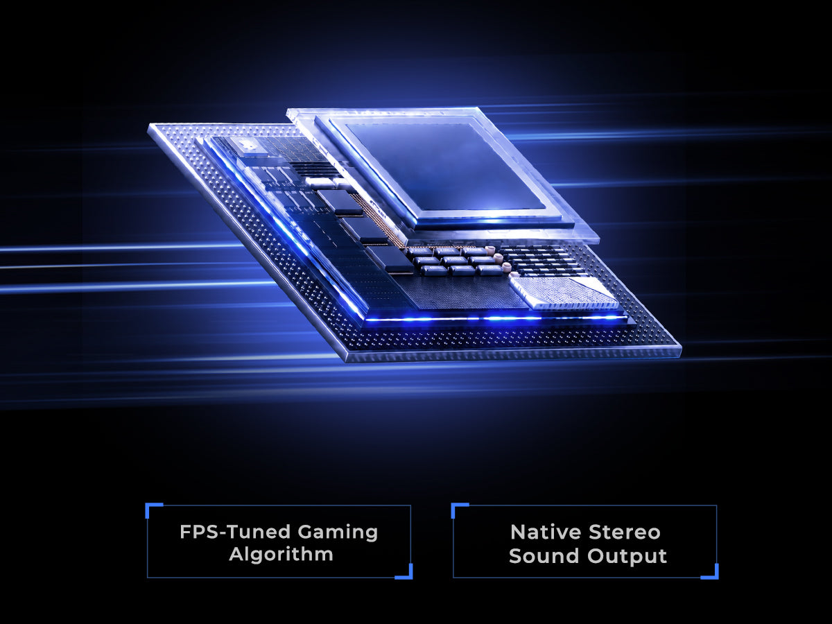 Self-Developed 5.1 Audio Chip - Image 1