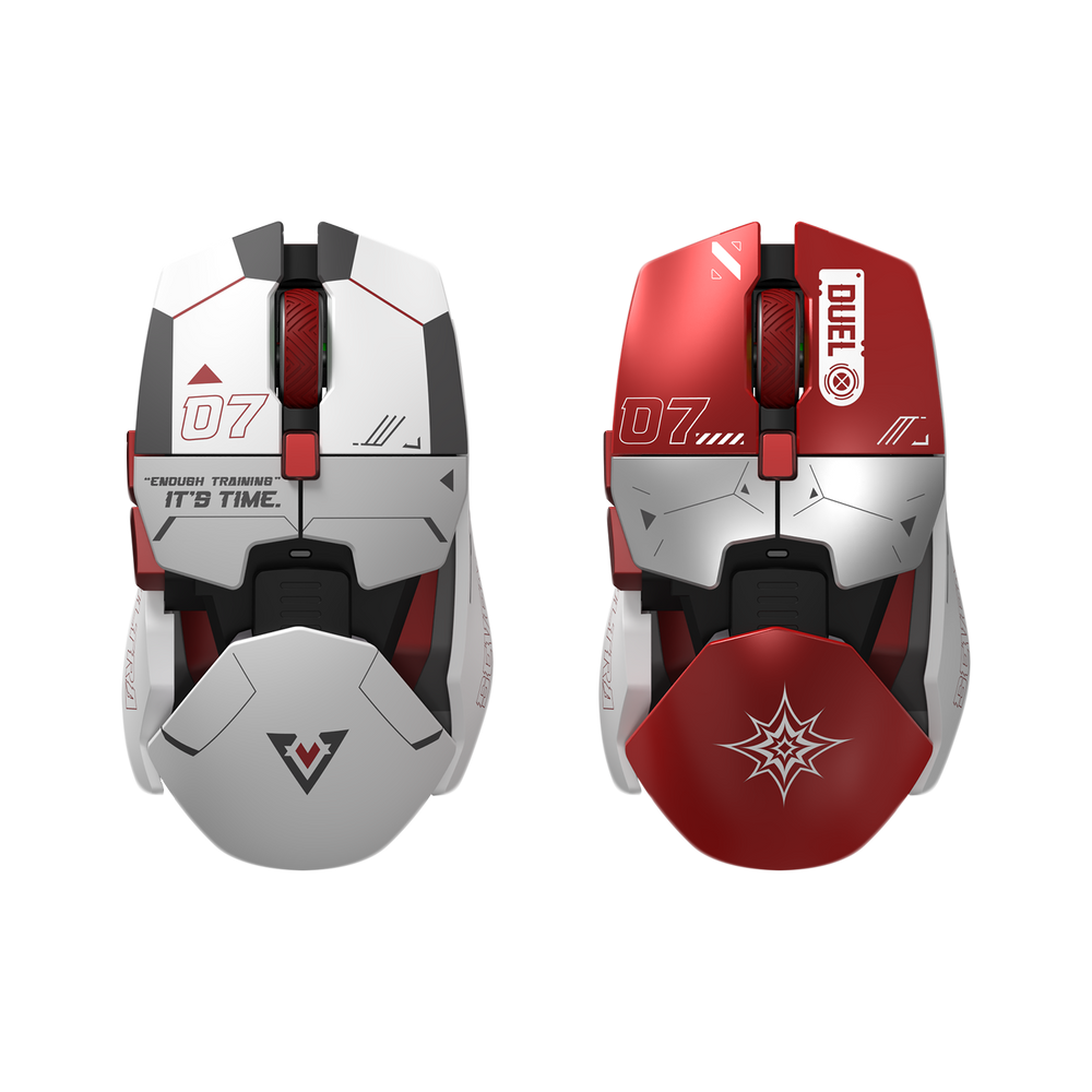 DAREU ULTRA 07 | Tri-mode Modular Gaming Mouse