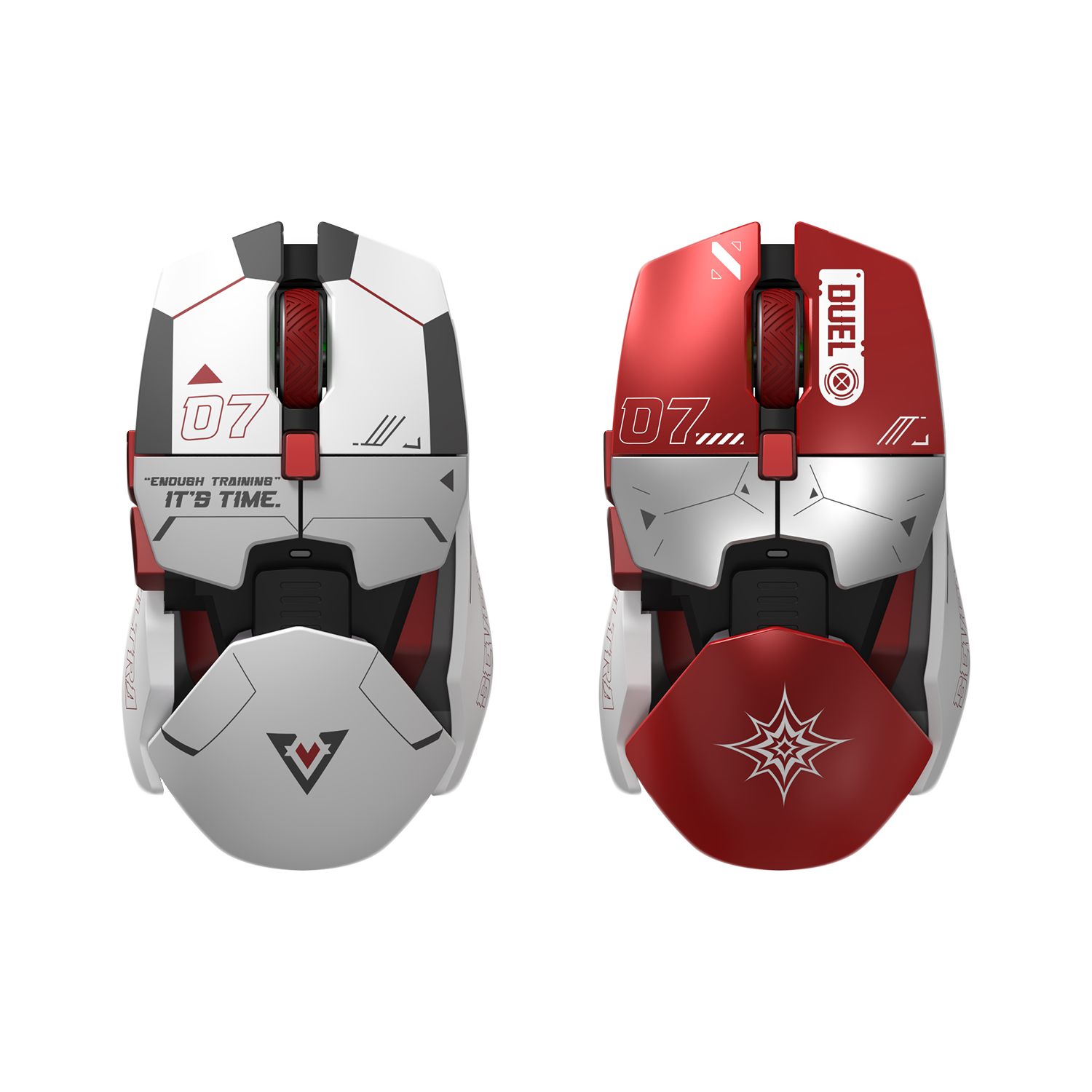 DAREU ULTRA 07 | Tri-mode Modular Gaming Mouse