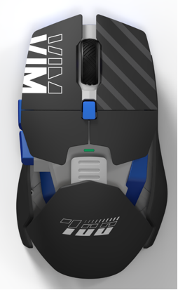 DAREU ULTRA 07 | Tri-mode Modular Gaming Mouse