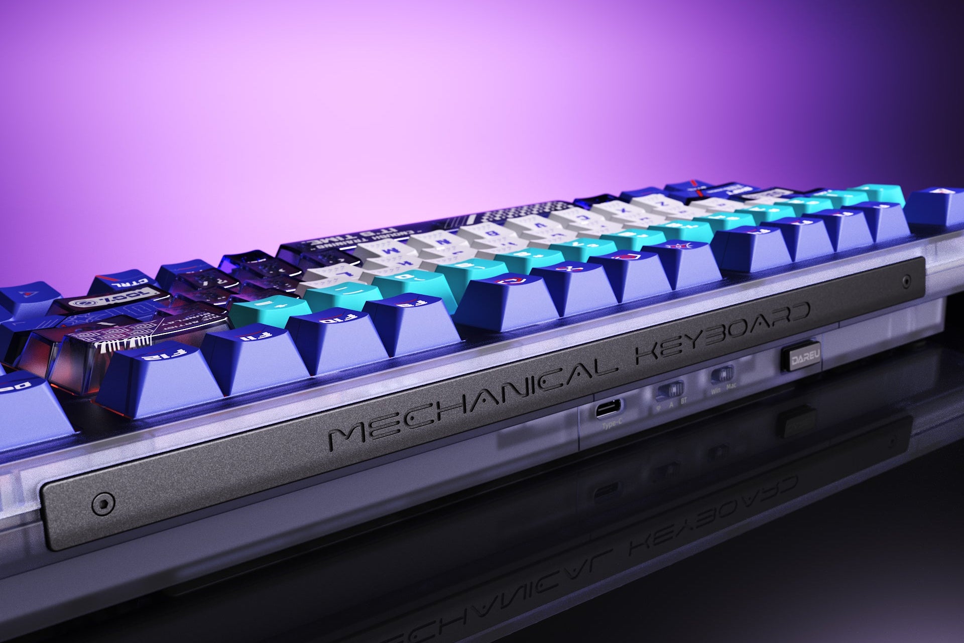 Tri-Mode Connectivity - Image 1