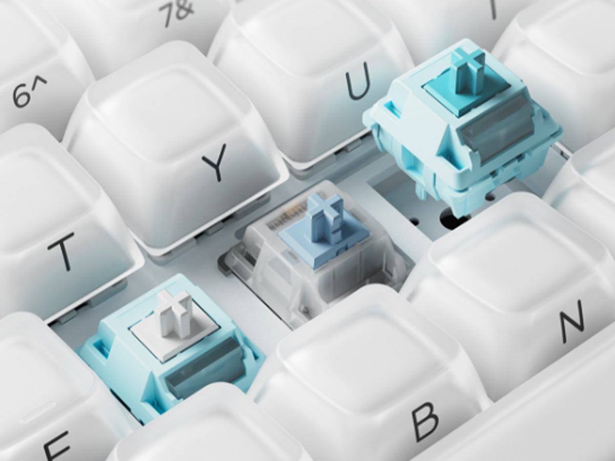 Precisely Tuned Switches, Rich & Satisfying Sound - Image 1