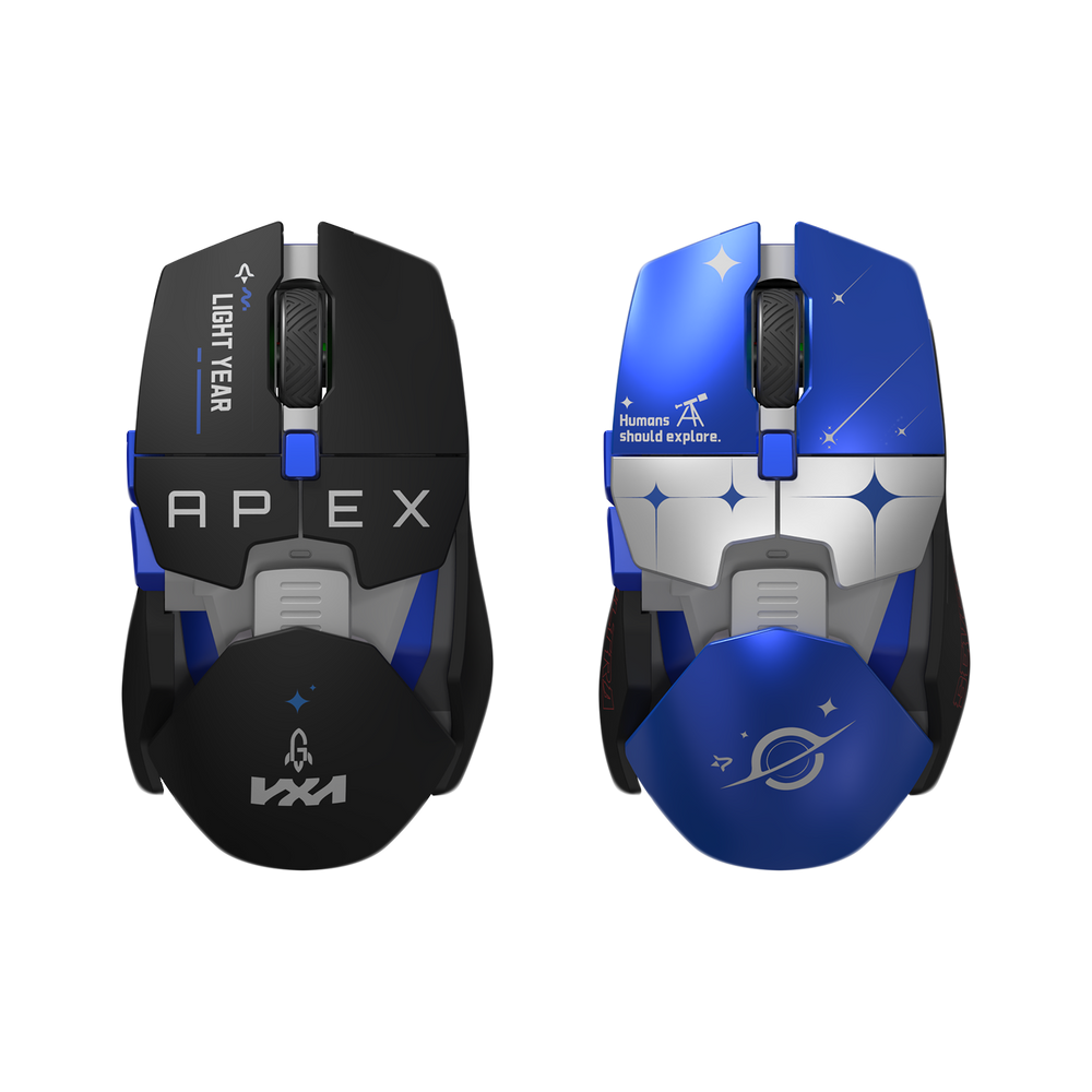 DAREU ULTRA 07 | Tri-mode Modular Gaming Mouse