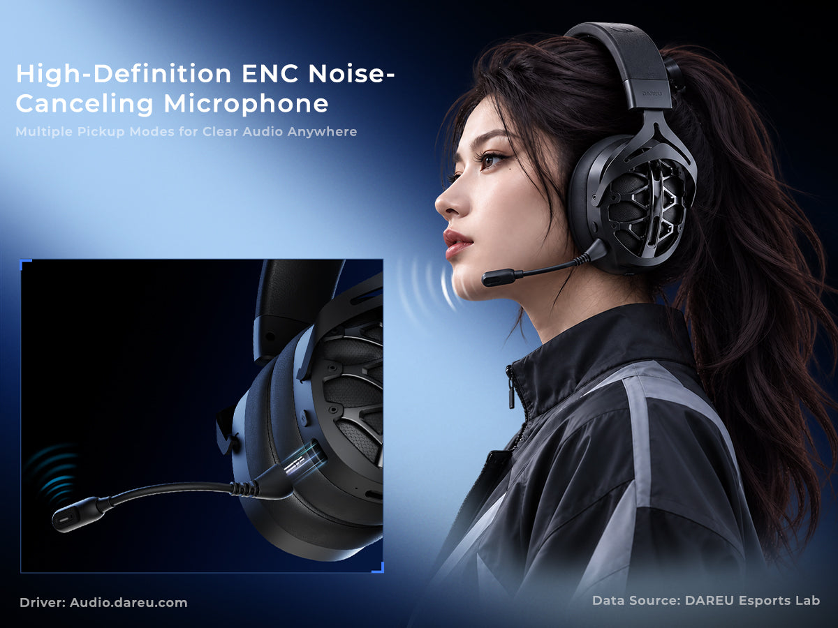 Crystal-Clear Voice, Customizable Tuning - Image 1