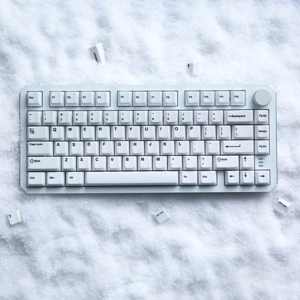 DAREU A75 HE | Wired Aluminum Gaming Keyboard with Magnetic