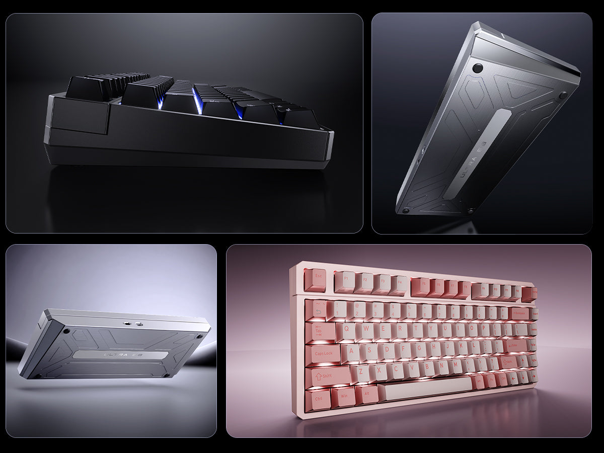 Premium Craftsmanship, Designed for Your Setup - Image 1