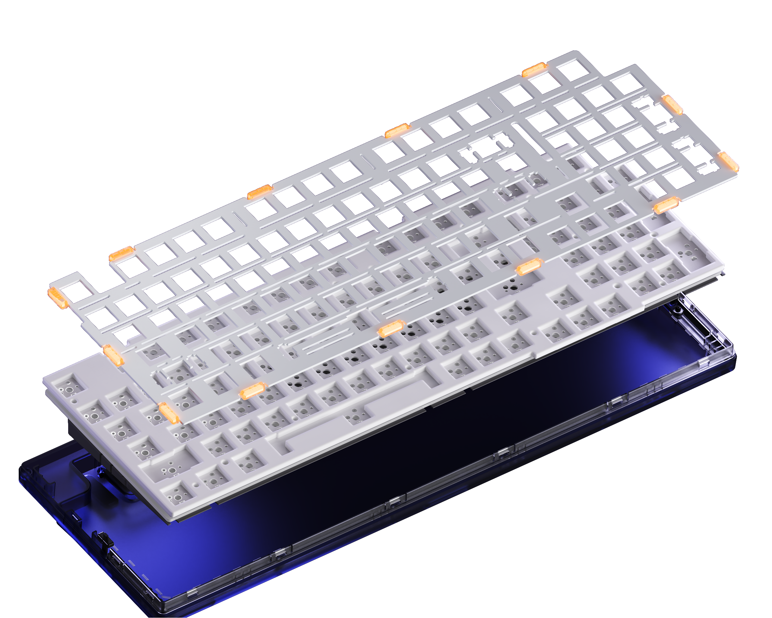 Soft-flex Gasket Mount Design - Image 1