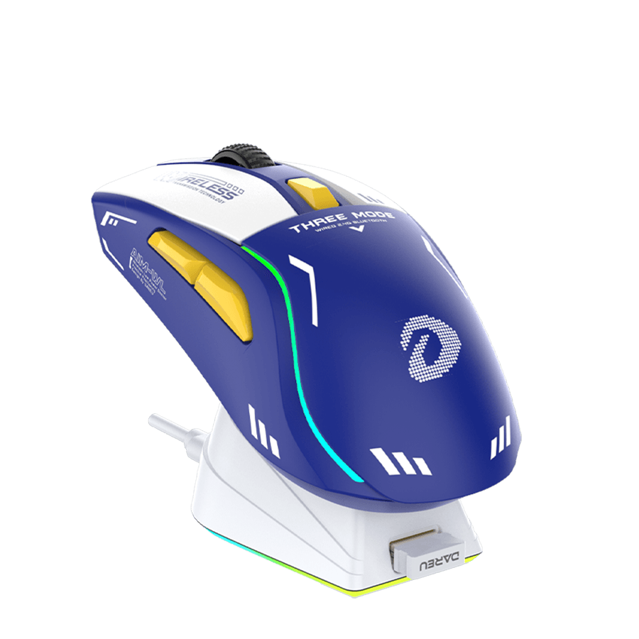 DAREU A950 Wireless Gaming Mouse - Thumbnail 4