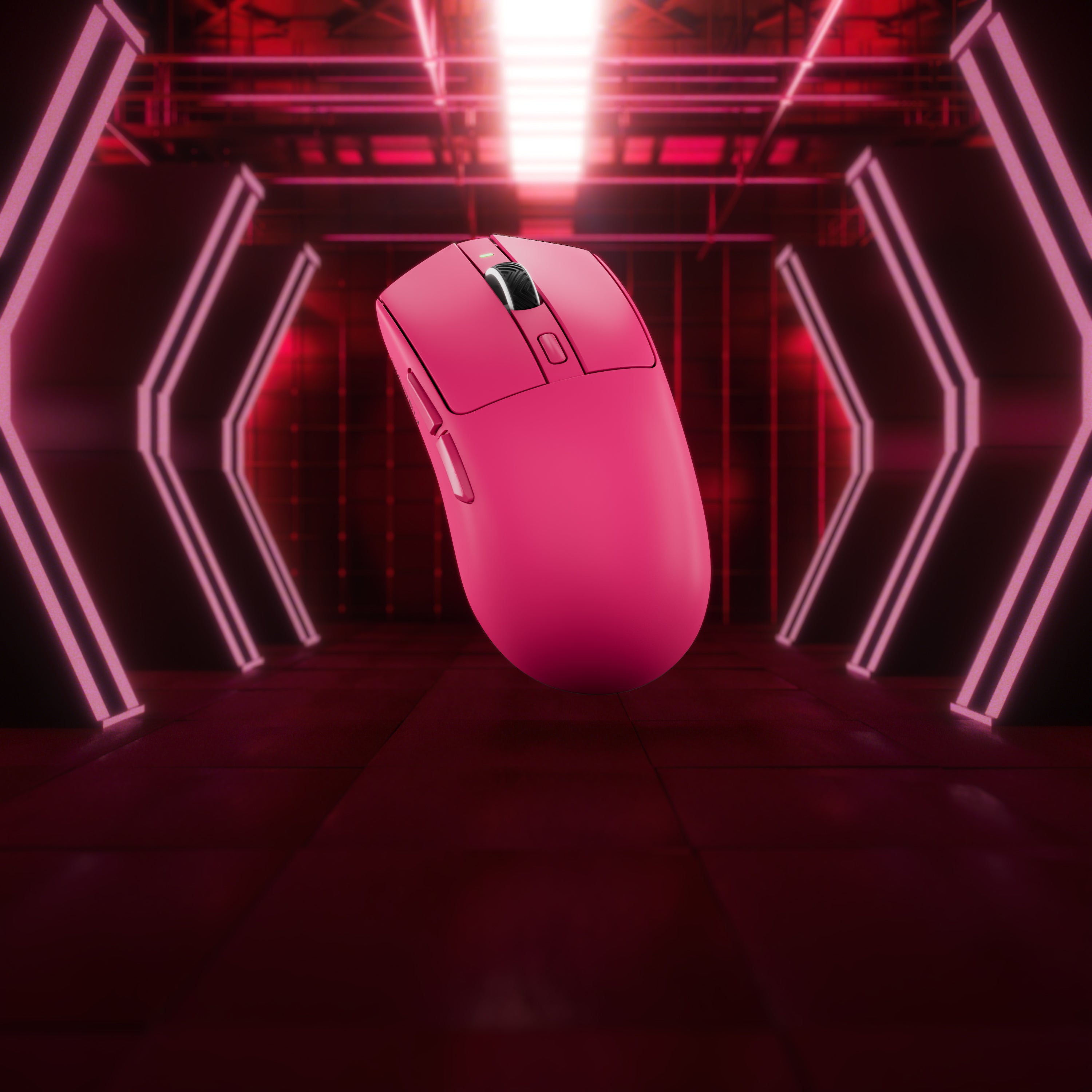 DAREU AE6 Pro | Tri-Mode Dual 8K Gaming Mouse with Charging Dock