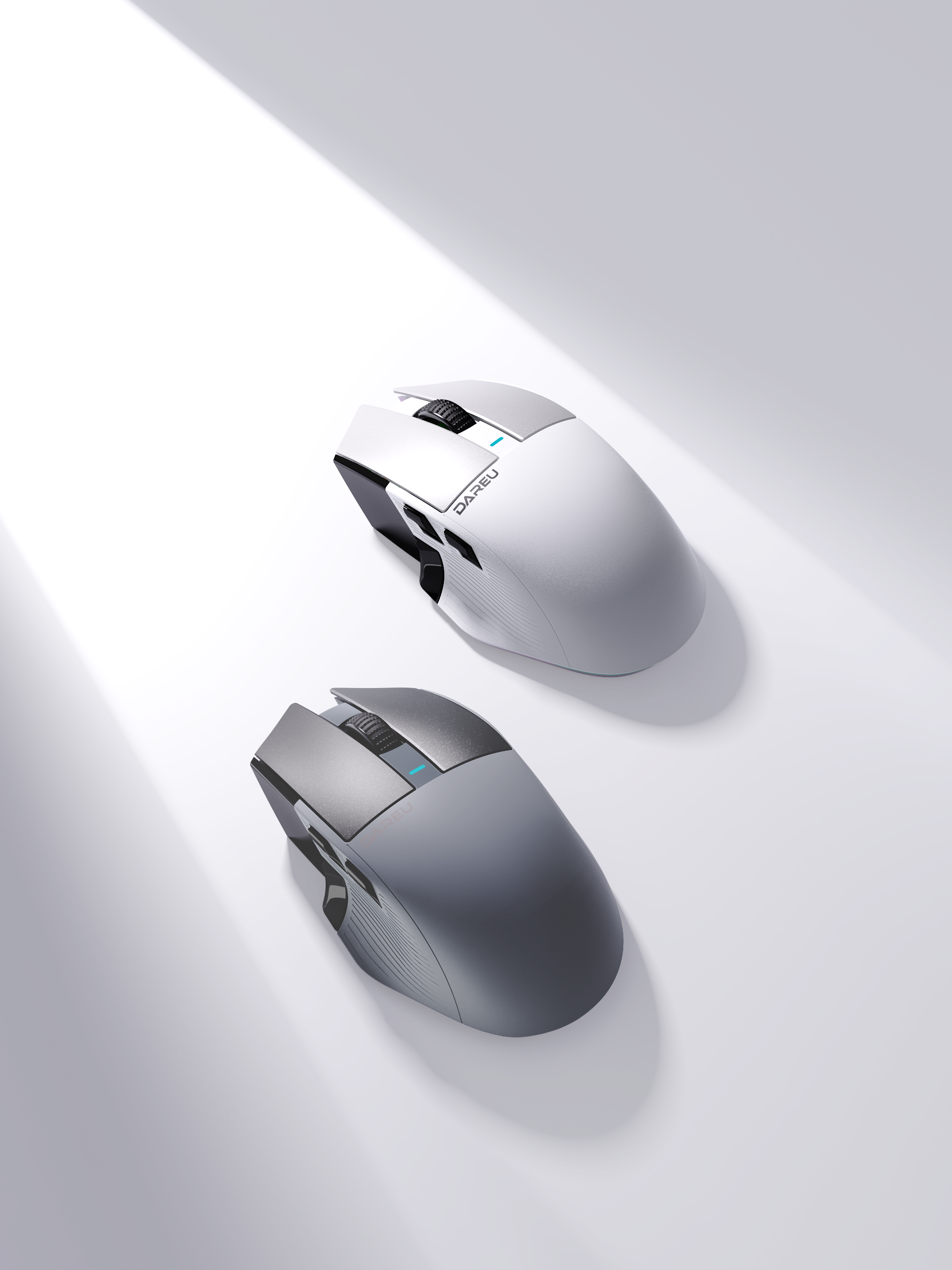 DAREU A980PRO/PRO MAX | Wireless Gaming Mouse