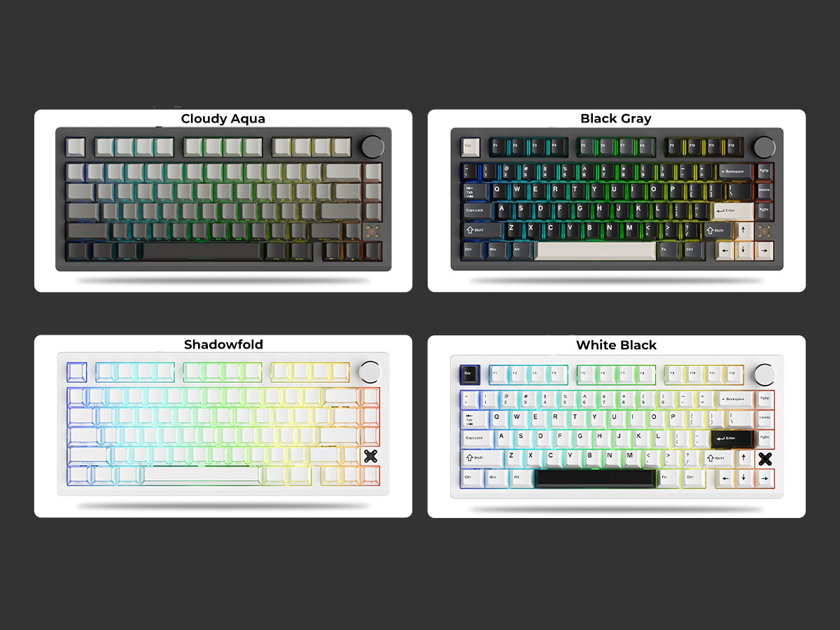 COLOR OPTIONS - Image 1