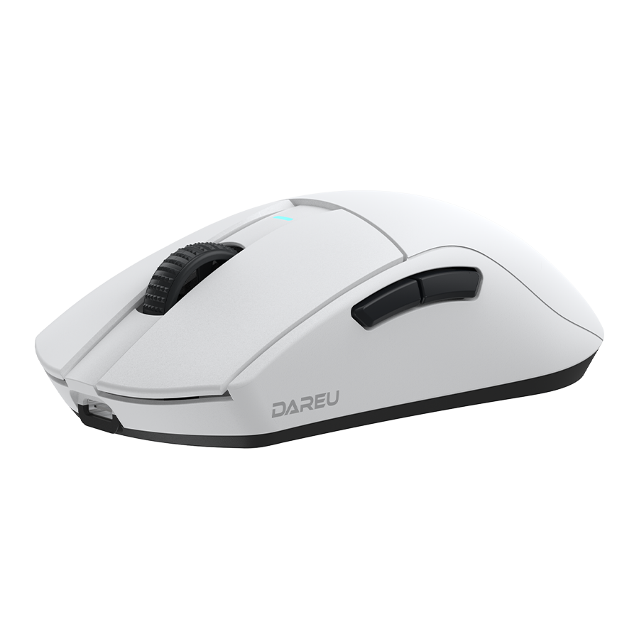 DAREU A950 GM | Tri-Mode Wireless Gaming Mouse with Charging Dock