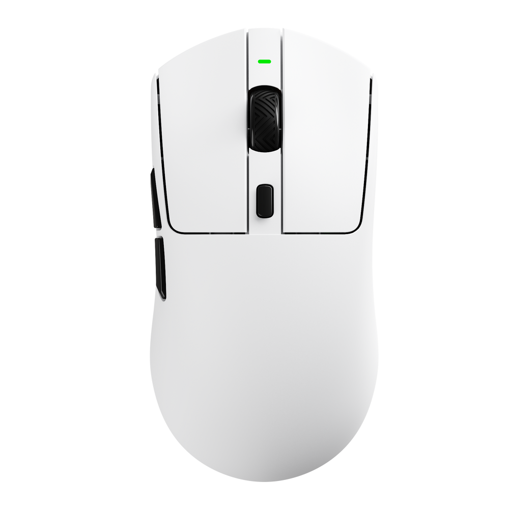 DAREU AE6 Pro | Tri-Mode Keel Structure Dual 8k Gaming Mouse with Charging Dock