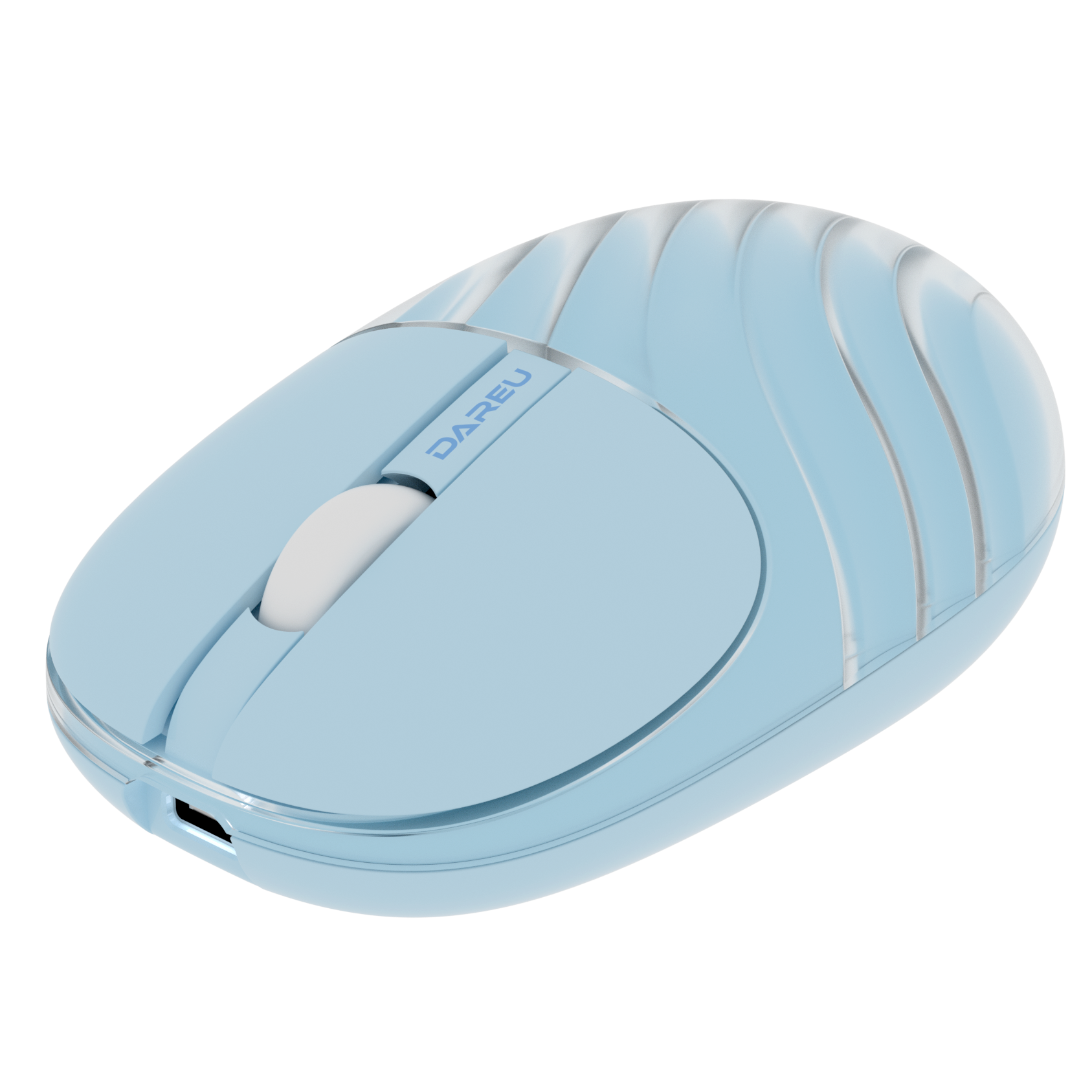 DAREU LM135D |  Wireless Silent Mouse