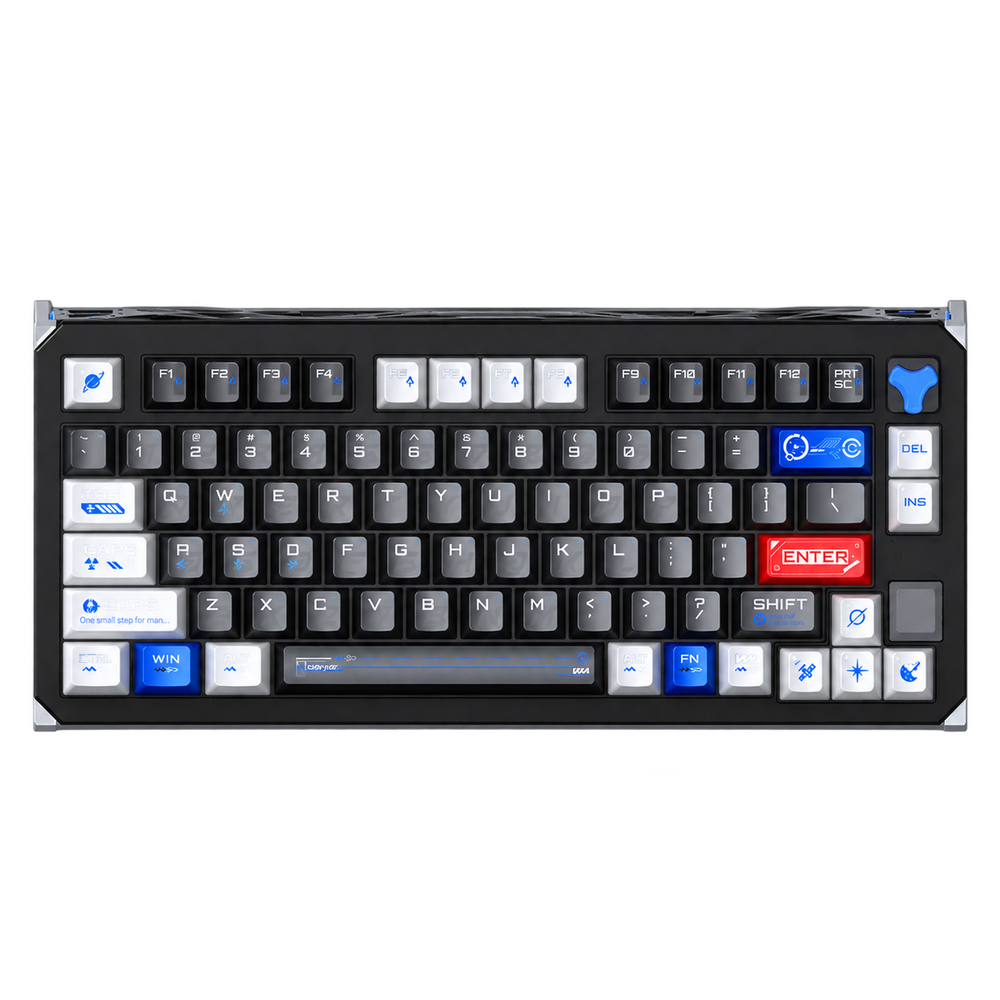 DAREU ULTRA 75 | Quick-Release Magnetic Gaming Keyboard