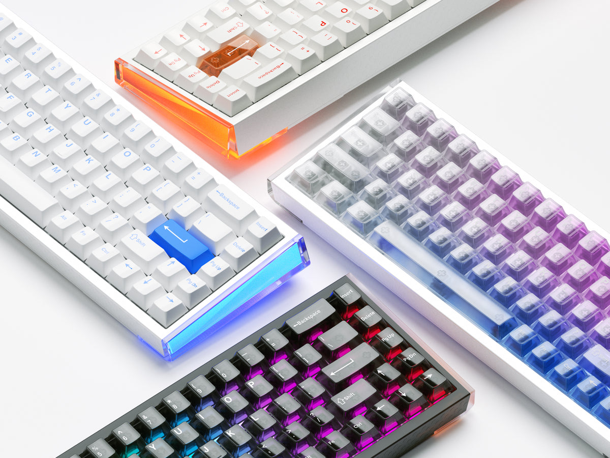 DAREU COOL68 | Magnetic Gaming Keyboard Hot Swappable 0.01mmRT Accuracy