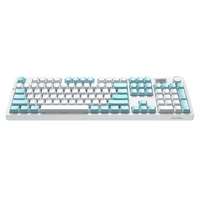 DAREU A104 Pro | Wireless Custom Keyboard with TFT & Knob - Dareu