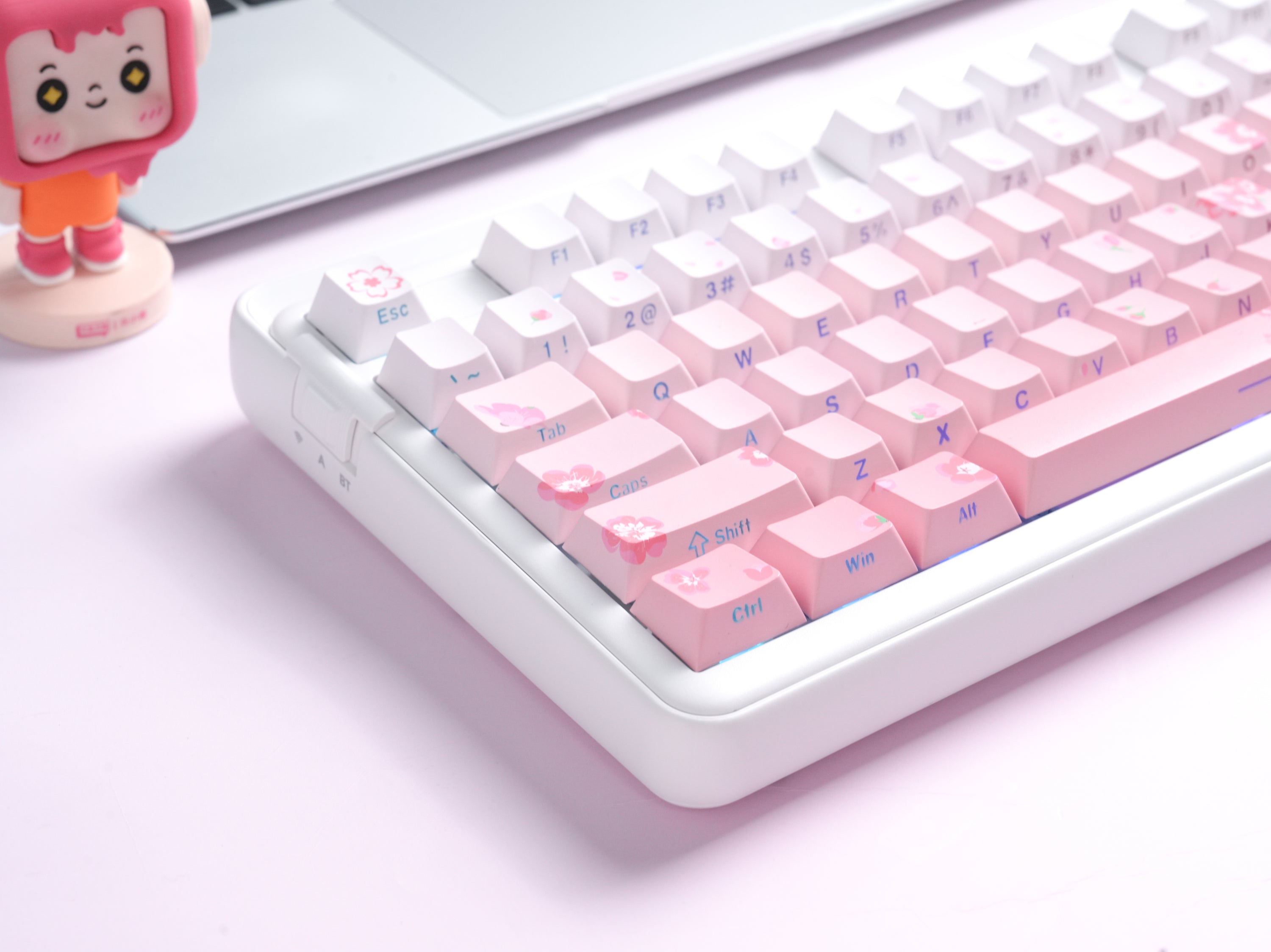 DAREU EK98 Pro | Tri-mode Mechanical Gaming Keyboard