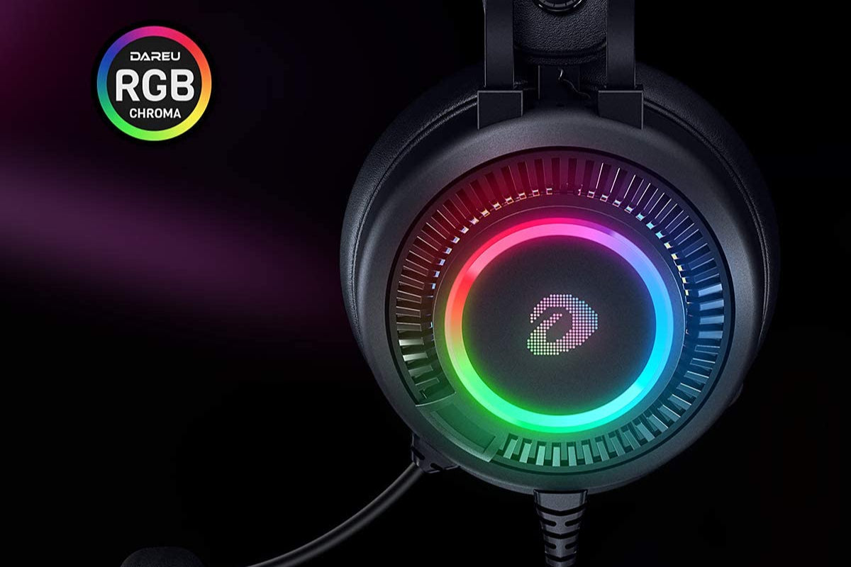 Dynamic RGB Lighting – Elevate Your Gaming Experience - Image 1