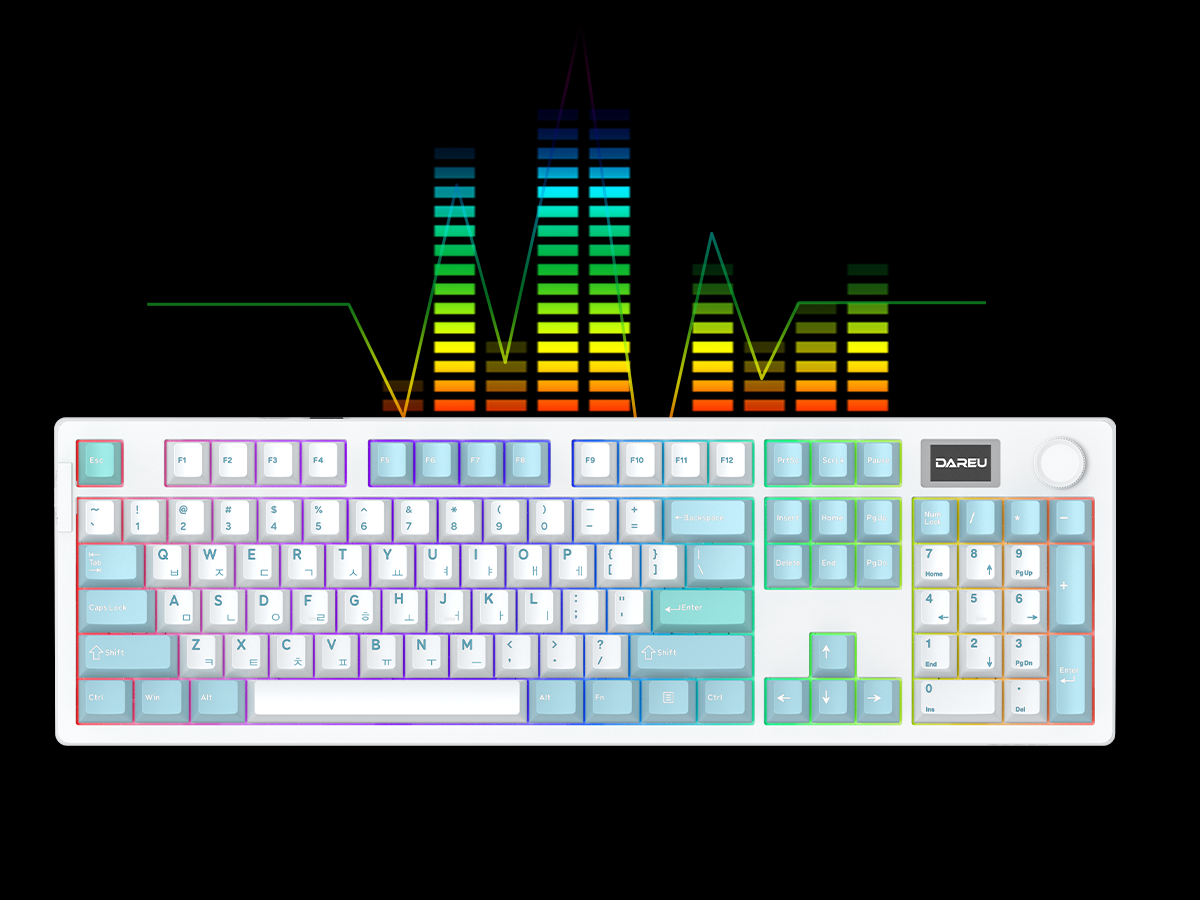 RGB Backlight - Image 1