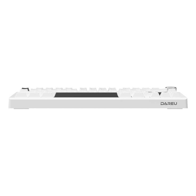 DAREU Flex 75 | Tri-mode RGB Keyboard with Knob – Dareu