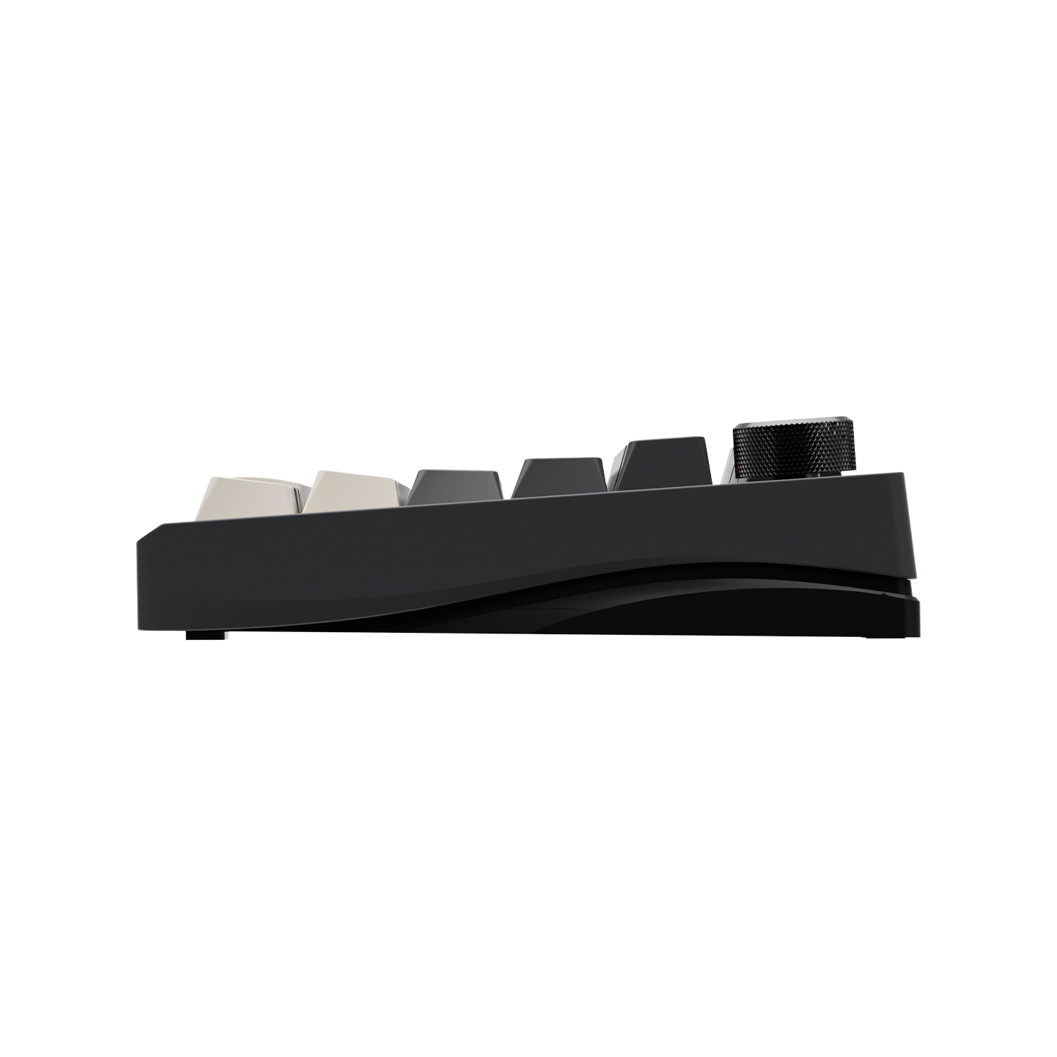 DAREU Flex 75 | Tri-mode RGB Keyboard with Knob