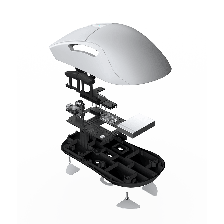 Wirless Gaming Mouse - A950 Pro