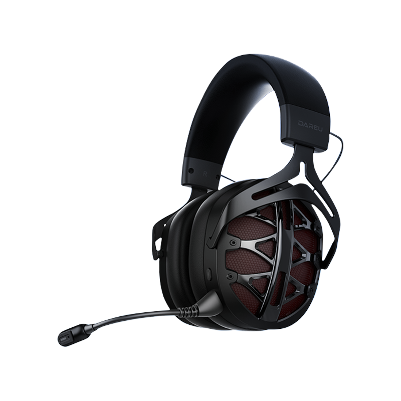 DAREU A5 Pro/ A5 Max | Stylish Gaming Headset with Ultra-Low Latency for Competitive Play with Charging Dock