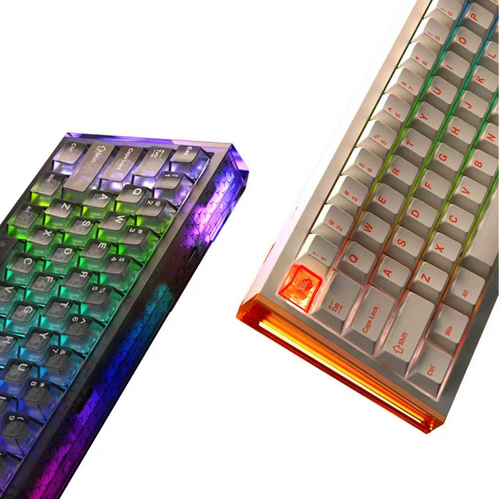 DAREU COOL68 | Magnetic Gaming Keyboard Hot Swappable 0.01mmRT Accuracy