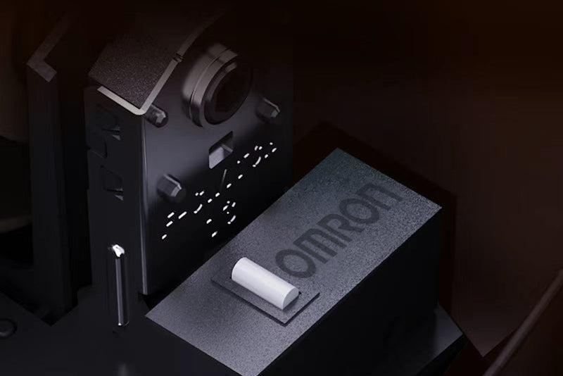 OMRON Switches | 100 Million Click Lifespan - Image 1