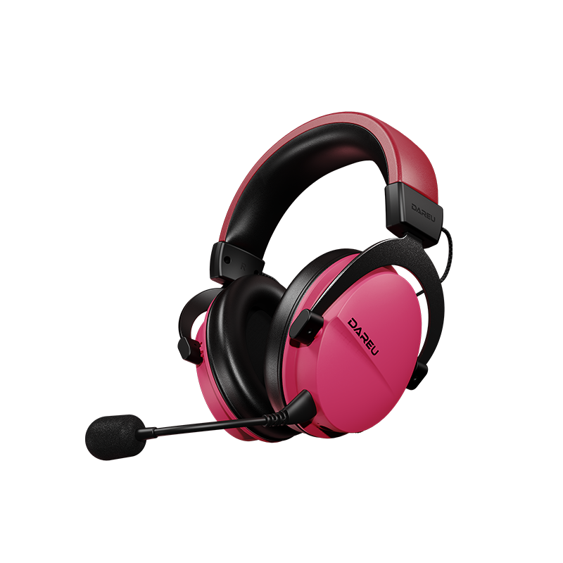 DAREU A3/ A3 PRO | Stylish Gaming Headset with Ultra-Low Latency for Competitive Play