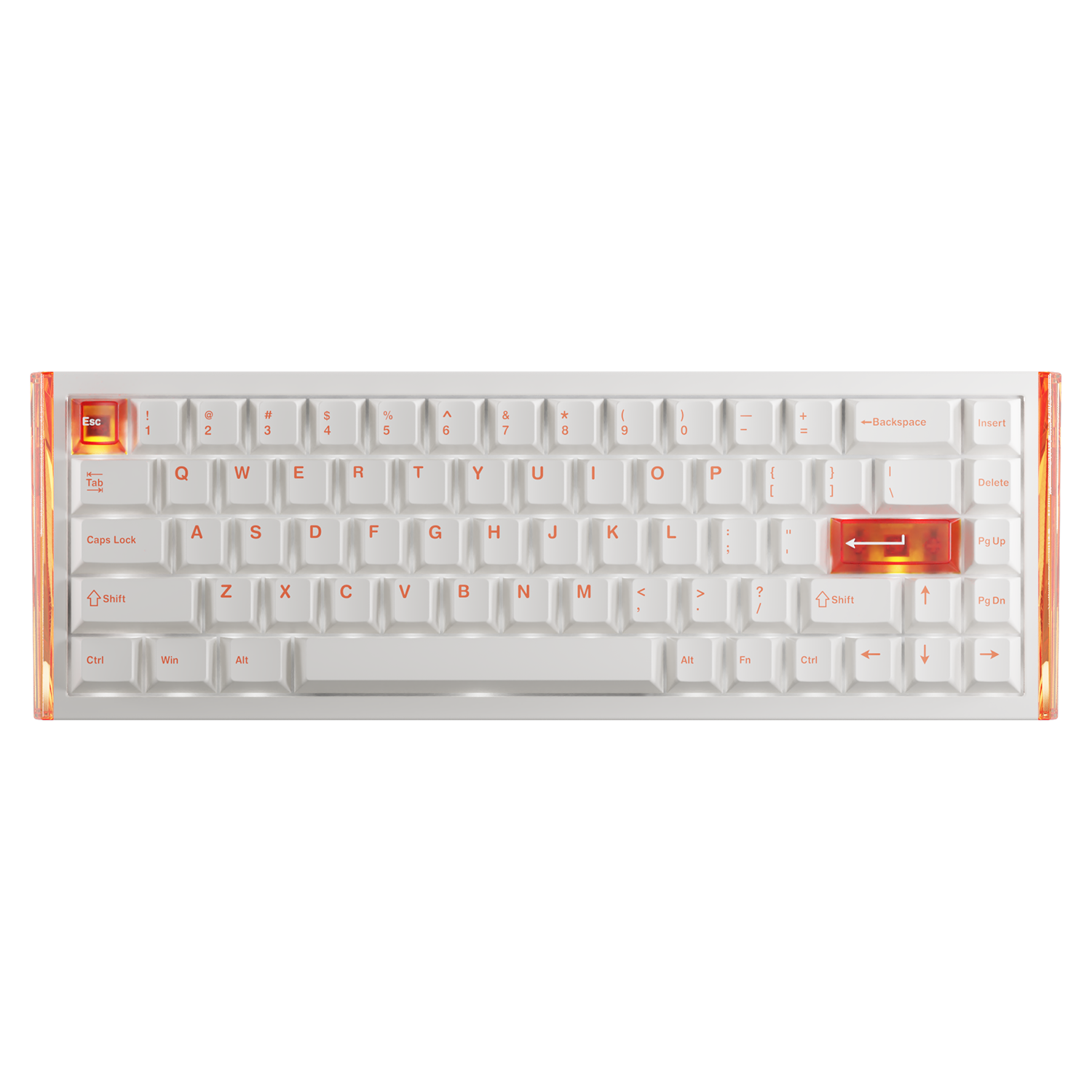 DAREU COOL68  Hall Effect Magnetic Switch Gaming Keyboard