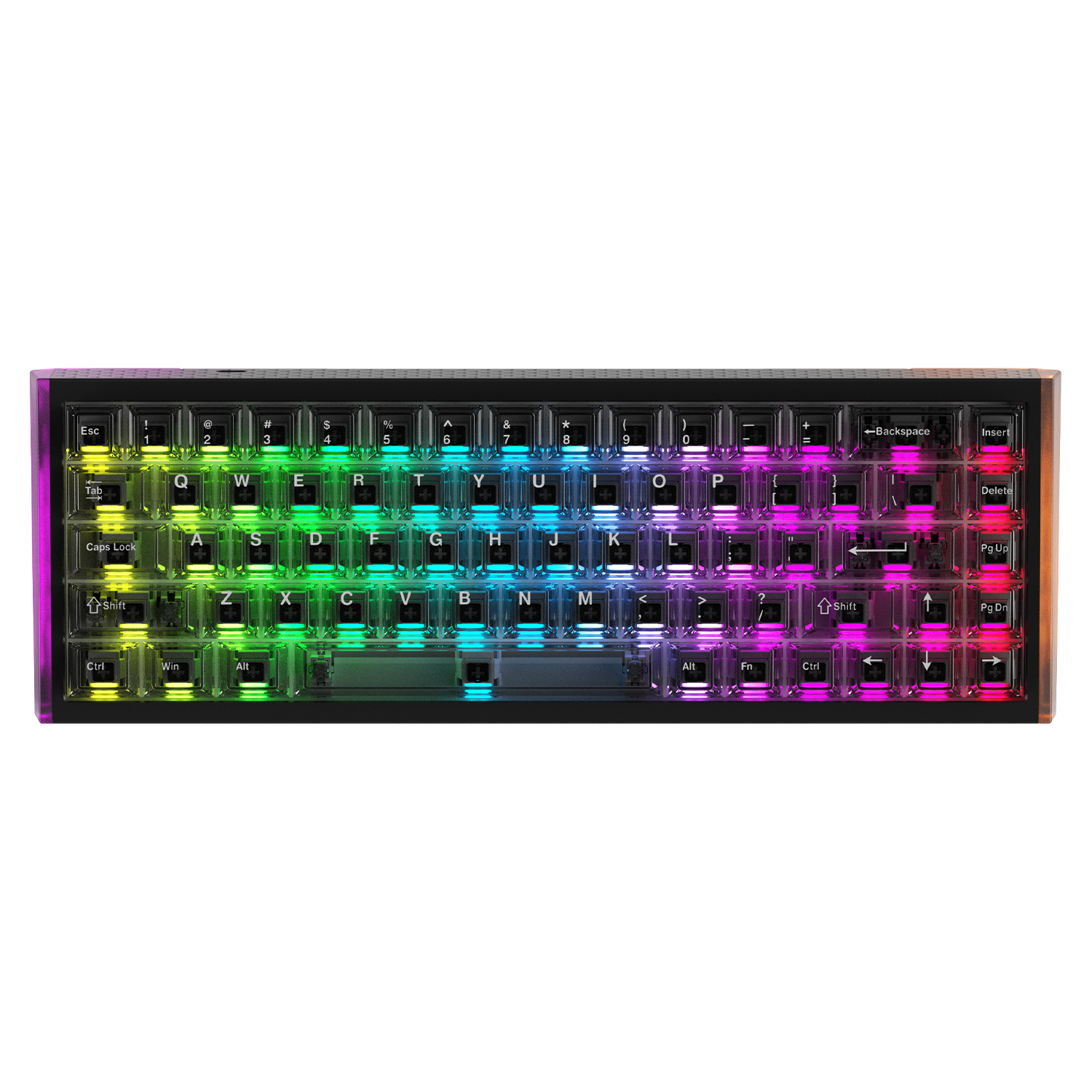 DAREU COOL68  Hall Effect Magnetic Switch Gaming Keyboard