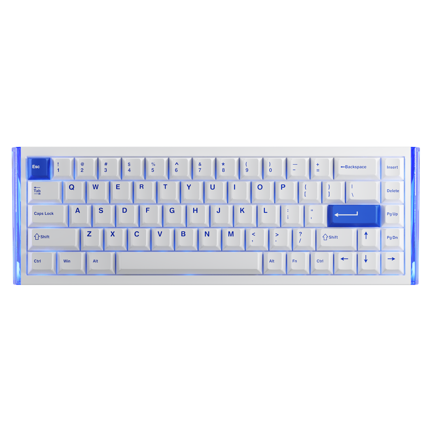 DAREU COOL68  Hall Effect Magnetic Switch Gaming Keyboard