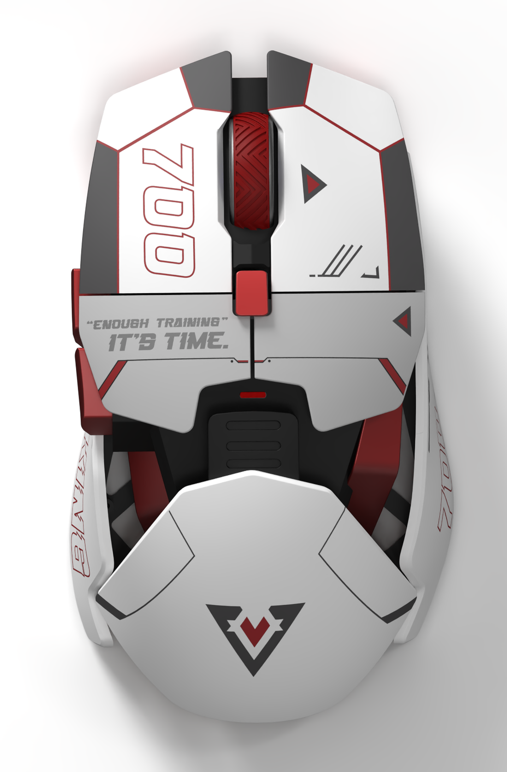 DAREU ULTRA 07 | Tri-mode Modular Gaming Mouse