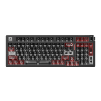 DAREU COOL 98 | 3-Mode Mechanical Keyboard with SOCD & 180° Halo Lighting - Dareu