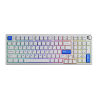 DAREU COOL 98 | 3-Mode Mechanical Keyboard with SOCD & 180° Halo Lighting - Dareu