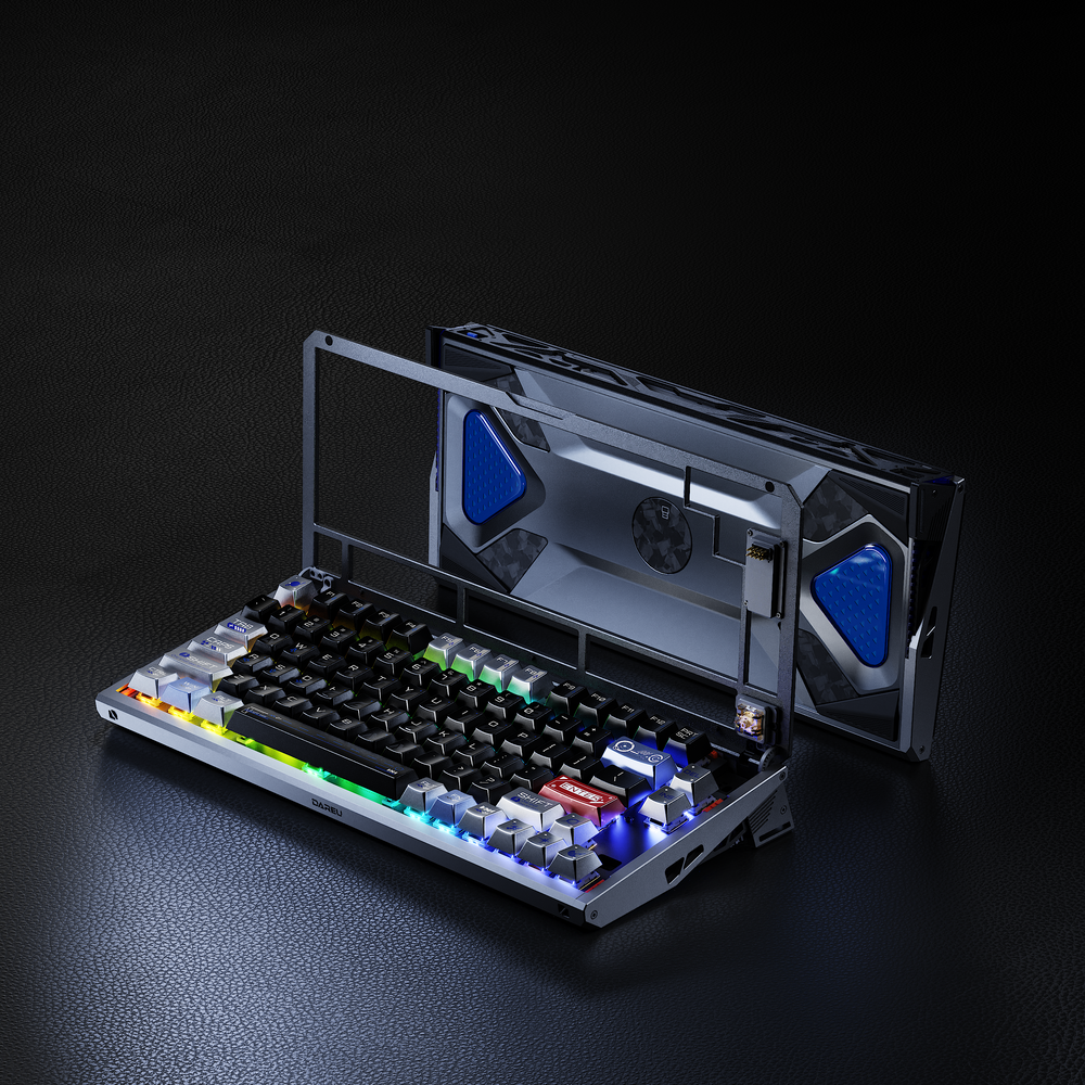 DAREU ULTRA 75 | Quick-Release Magnetic Gaming Keyboard