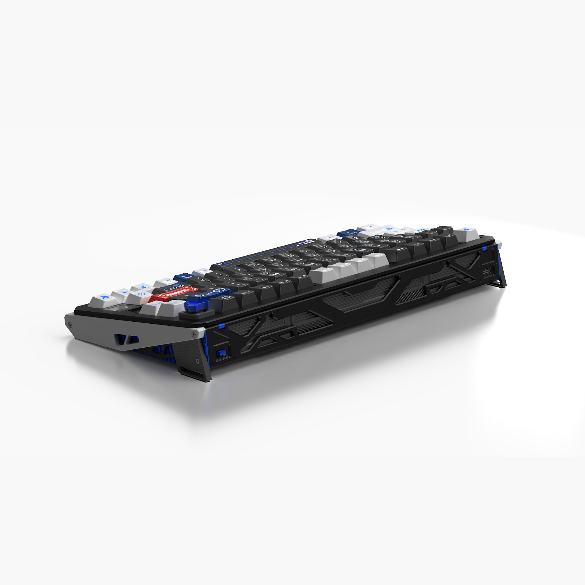 DAREU ULTRA 75 | Quick-Release Magnetic Gaming Keyboard